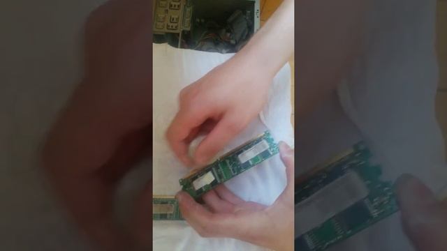 Чистка оперативной памяти ластиком