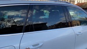 VW Touareg 3.6 бензин 2014 год