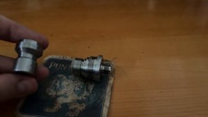 Вот что бывает если не менять заправочное устройство на Volkswagen Touran