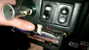 Подсветка ног в салоне,ваз21099, 2108,2109!