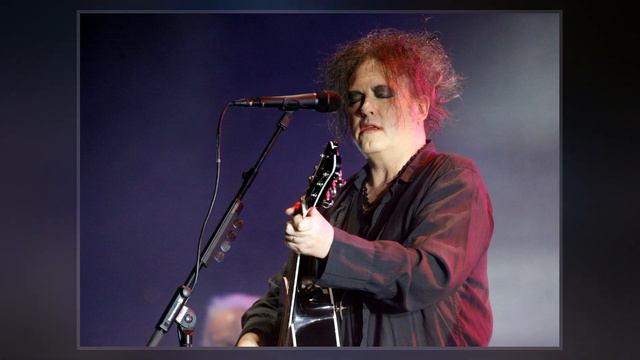 Robert Smith (Singer) смотреть онлайн