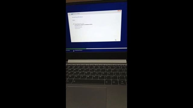 Lenovo IdeaPad 330S M.2 NVMe SSD Hard drive Upgrade and installed windows 10 OS смотреть онлайн