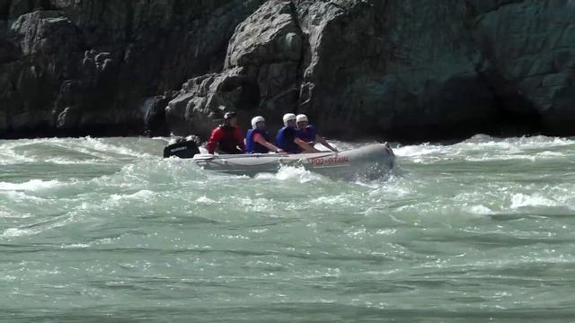 Горный Алтай 2015 или лето! Где ты?! Озеро АЯ, Чемал смотреть онлайн