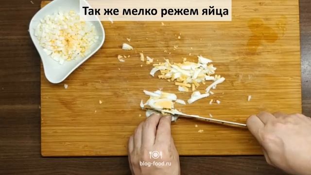 Форшмак «По-нашему» от кафе «Одесса-мама» смотреть онлайн