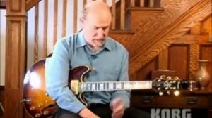 John Scofield ProSession Lesson -KORG.hu ZóNA