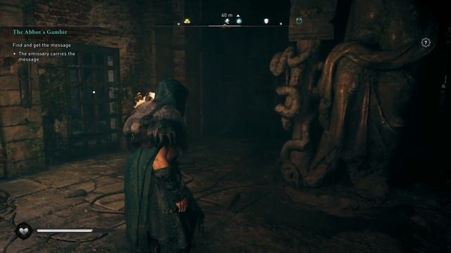 Dorobernia Theater: Wealth, Roman Artifact & Treasure Chest Location | Canterbury Cent | AC Valhall