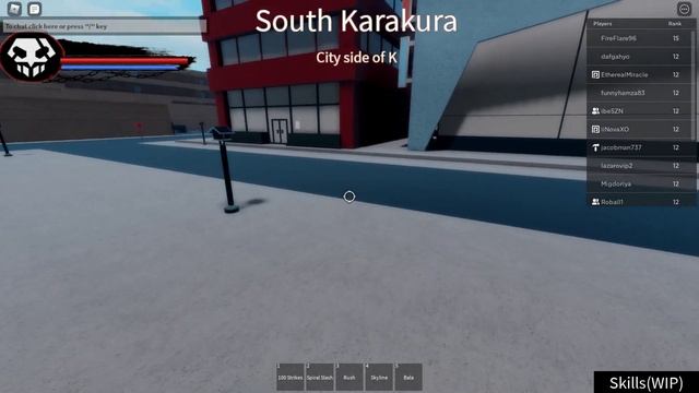 This NEW Bleach Game On Roblox That Ruined Our Friendship Reaper! смотреть онлайн