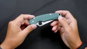 Вот ЭТО НОМЕР! НОЖ OK-81 c AliExpress!