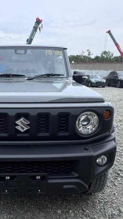 Поставили на отправку по Ж/Д в г. МОСКВА SUZUKI JIMNY SIERRA 2024 #москва #железнаядорога #джимми