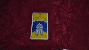 Девятка Кубков: значение и сочетание с другими картами.