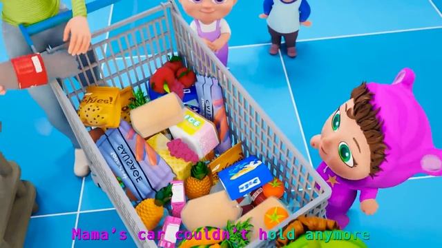 Eating Healthy Food and MORE Kids Songs | Joy Joy World