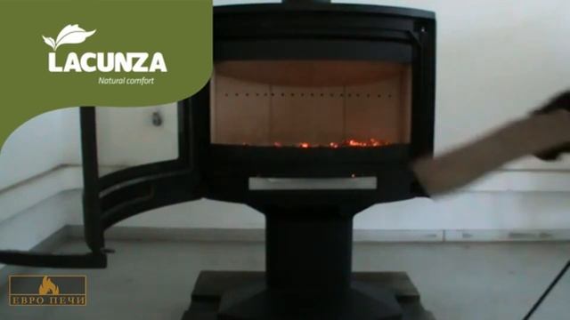 Печь Lacunza Tarbes смотреть онлайн