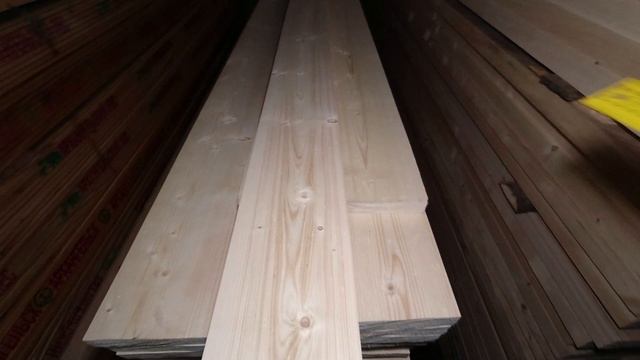 Обзор доски строганной сухой 150х30х6000мм смотреть онлайн