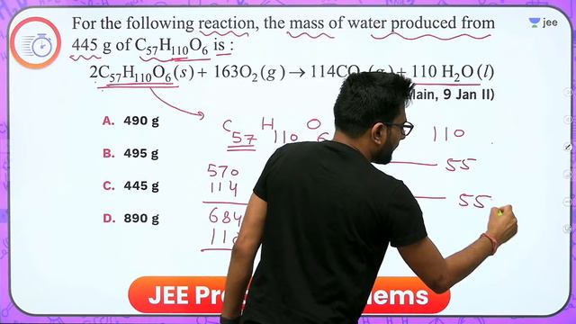 JEE: Mole Concept JPP - 2 | Unacademy JEE | IIT JEE Chemistry | Ashwani Tyagi смотреть онлайн
