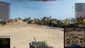 БАГ С ТЕКСТУРАМИ ТАНКА #2 World of Tanks