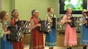 Ансамбль гармонисток «Арганчи»