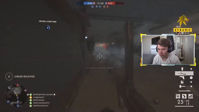 Battlefield 1 - Hacker can't stop us from the 40 bomb смотреть онлайн