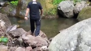 Penelusuran Ki Putra Ragil di air terjun Suwono #viral#mustis#kpl#kisambungroso#panglimalangit#