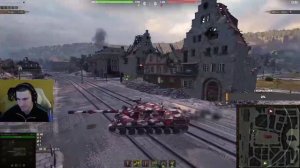 BZ-75 тест броні нової 10 Китай #wot #worldoftanks #ворлдофтанкс #the_barbarian