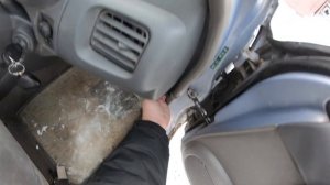 Nissan MARCH (K11) за 70 тысяч, хлам? Поездка от первого лица. Посмотрим и поговорим.