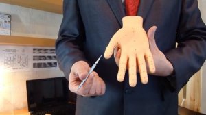 5 Точки СуДжок лекции Meddar)