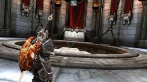 Infinity blade I прохождение!!