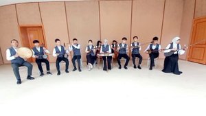 Ансамбль "Наво" Шашмаком " Насри Сегох"