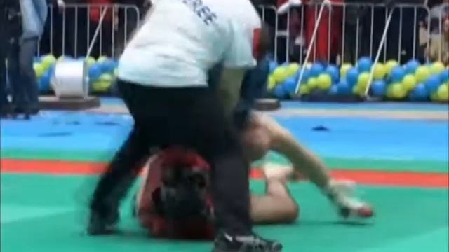 САМБО смотреть онлайн