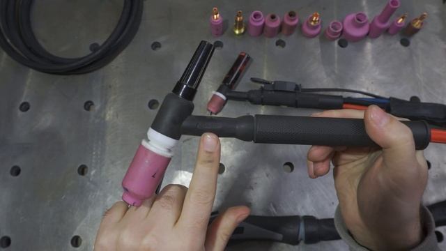 Выбор комплекта оборудования и расходки для TIG сварки для начинающего. смотреть онлайн