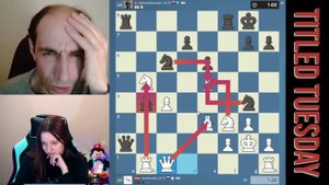 КОНКРЕТНАЯ ИГРА! ПРАВДА СЛОН НА B4 НЕ ПРИШЕЙ КОБЫЛЕ ХВОСТ! // АЛЕКСАНДРА ОБОЛЕНЦЕВА vs ШУРА ГЕЛЬМАН