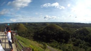 Chocolate hills Bohol /Шоколадные холмы остров Бохоль