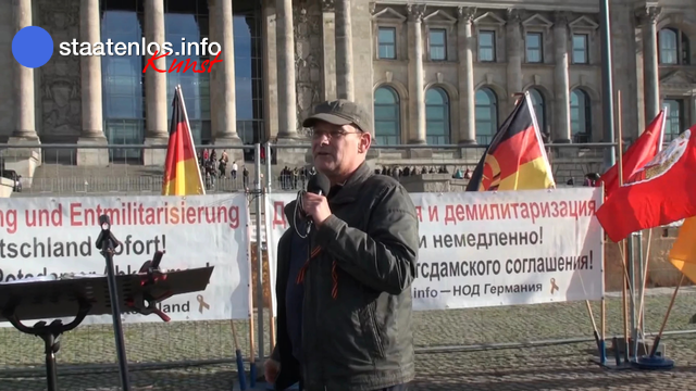 Das Ende der Täuschung zu Deutschland, Europa und dem 3. Weltkrieg –deutscher Bundestag 9.11.2022