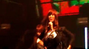 [FANCAM 111205] G.NA Black & White - UNITED CUBE LONDON