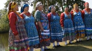 45.Народный вокальный ансамбль «Селяночка» с. Верх-Чита Читинский район Забайкальский край