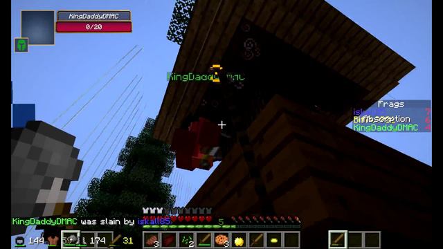 Minecraft - Team Acer: Race to Champion - 5 - DeathMatch PVP Arena #2 DOUBLE KILL! смотреть онлайн