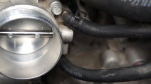 Чистка дроссельной заслонки KIA Sportage 3