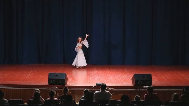 Анна Сергеева Табла денс