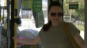 На улицах Воронежа появились новые троллейбусы