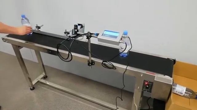 Каплеструйный маркиратор автоматический серии MPA