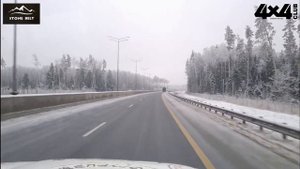 Обзор и тест-драйв амортизаторов off-road Stone Belt. Сделано в России!