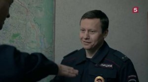 Великолепная пятёрка серия Постовой