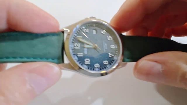 Часы BERNY с достойным ЛЮМОМ и механизмом SeaGull ST2130