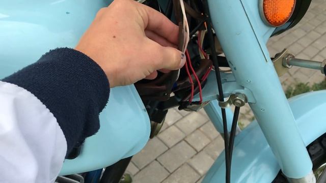 Иж Планета-5/ОБРАТНО В СССР смотреть онлайн