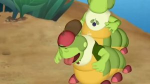 Лунтик Тапочки! Очень смешно!!!