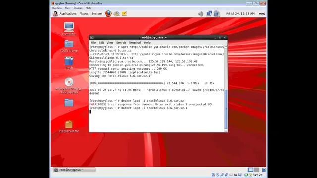 docker смотреть онлайн