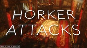 Horker Attacks: Read by Farkas