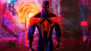 Тема Мигеля О'Хара (реверс) MIGEL O' HARA THEME(REVERSЕ) spiderman: across the spider-verse