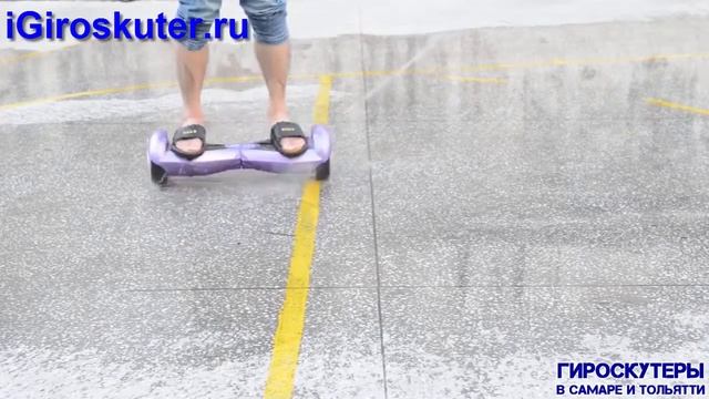 Гироскутер LB-2 обзор и тест. Гироскутеры, сигвеи в Самаре и Тольятти #гироскутеры смотреть онлайн