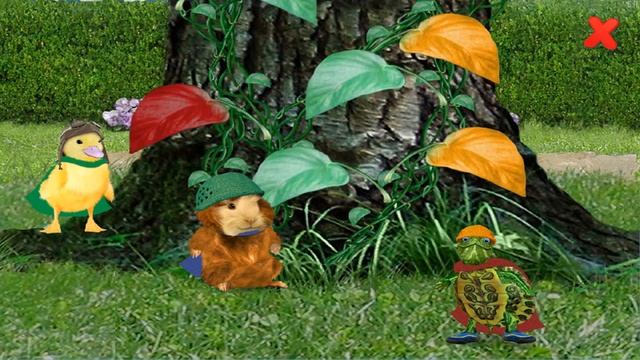 Wonder Pets! Save the Puppy (2008) [PC, Windows] longplay
