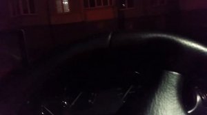 Плавное тушение света в салоне + освещение багажника Пежо 406.